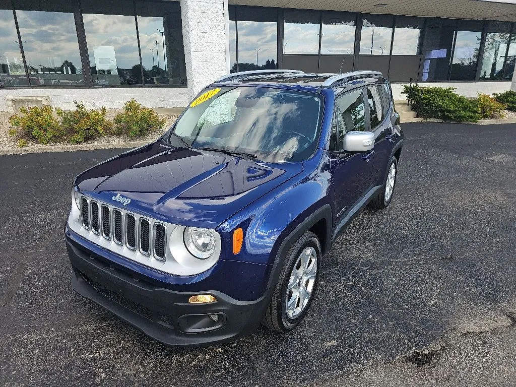 2017 Jeep Renegade