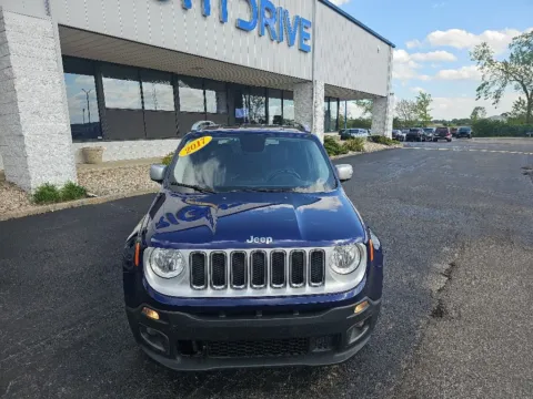 Photos of 2017 Jeep Renegade Limited for sale in Muncie, IN at RightDrive Muncie