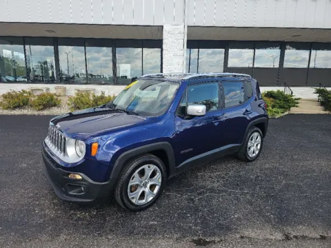 Another view of 2017 Jeep Renegade Limited for sale in Muncie, IN at RightDrive Muncie