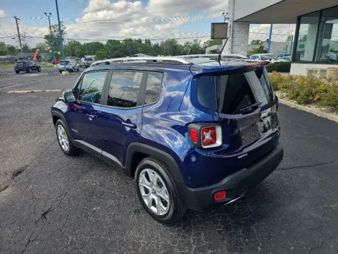 More photos of 2017 Jeep Renegade Limited at RightDrive Muncie, IN