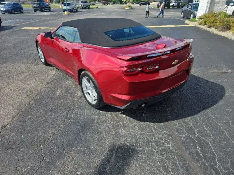 More photos of 2023 Chevrolet Camaro 1LT at RightDrive Muncie, IN