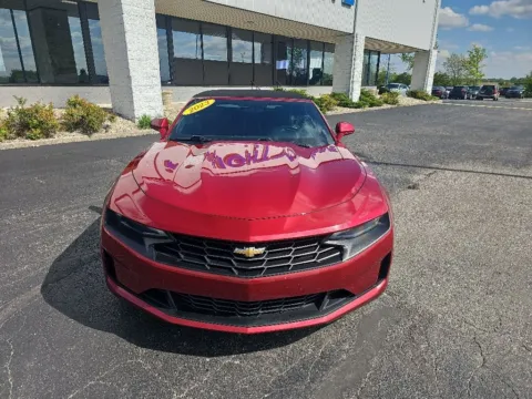 Photos of 2023 Chevrolet Camaro 1LT for sale in Muncie, IN at RightDrive Muncie