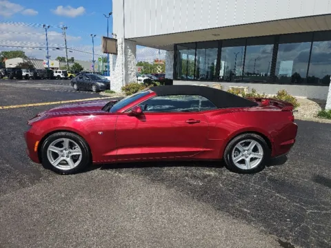 More photos of 2023 Chevrolet Camaro 1LT at RightDrive Muncie, IN