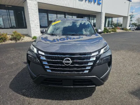 Photos of 2025 Nissan Rogue SV for sale in Muncie, IN at RightDrive Muncie