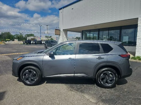 More photos of 2025 Nissan Rogue SV at RightDrive Muncie, IN