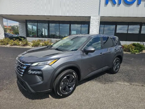 Another view of 2025 Nissan Rogue SV for sale in Muncie, IN at RightDrive Muncie