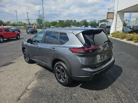 More photos of 2025 Nissan Rogue SV at RightDrive Muncie, IN