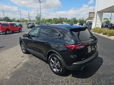 More photos of 2025 Ford Escape ST-Line at RightDrive Muncie, IN