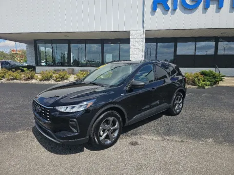 Another view of 2025 Ford Escape ST-Line for sale in Muncie, IN at RightDrive Muncie