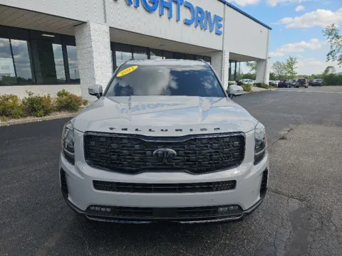 Photos of 2021 Kia Telluride SX for sale in Muncie, IN at RightDrive Muncie