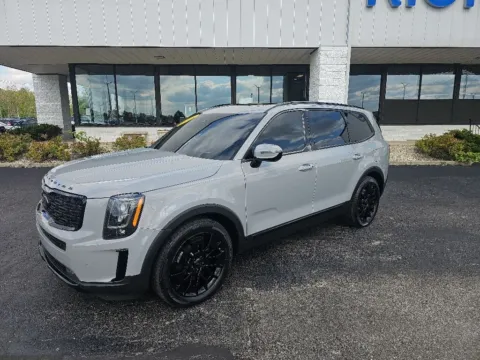 Another view of 2021 Kia Telluride SX for sale in Muncie, IN at RightDrive Muncie