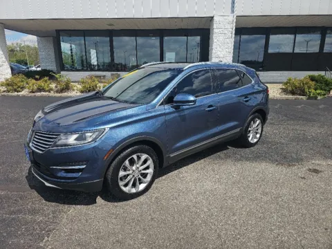Another view of 2018 Lincoln MKC Select for sale in Muncie, IN at RightDrive Muncie