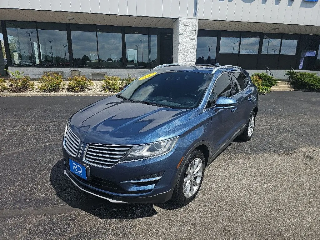 2018 Lincoln MKC Select