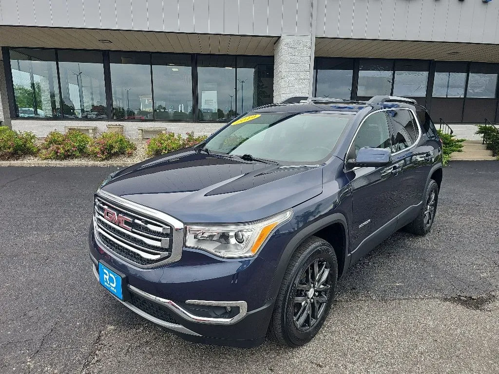 2019 GMC Acadia SLT-1 AWD's photo