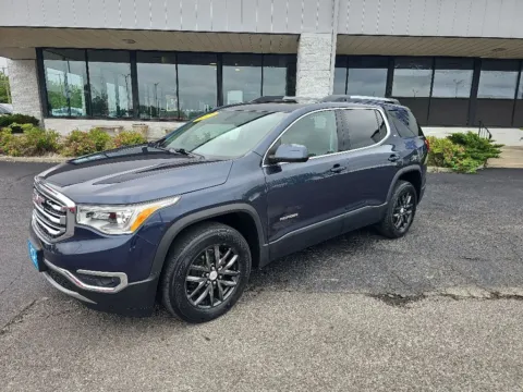 Another view of 2019 GMC Acadia SLT-1 for sale in Muncie, IN at RightDrive Muncie