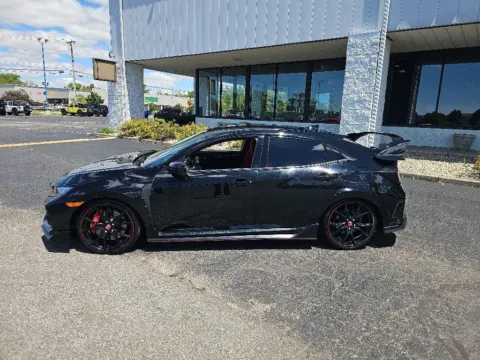 Another view of 2019 Honda Civic Type R Touring for sale in Muncie, IN at RightDrive Muncie