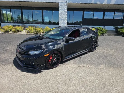 Photos of 2019 Honda Civic Type R Touring for sale in Muncie, IN at RightDrive Muncie