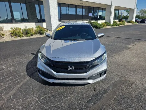 Photos of 2020 Honda Civic Sport for sale in Muncie, IN at RightDrive Muncie