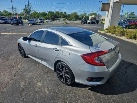 More photos of 2020 Honda Civic Sport at RightDrive Muncie, IN