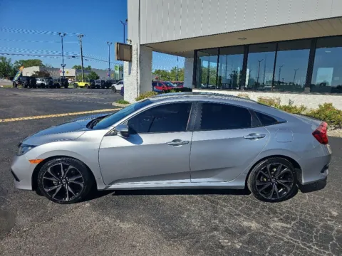 More photos of 2020 Honda Civic Sport at RightDrive Muncie, IN