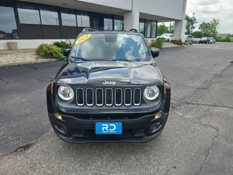 Photos of 2018 Jeep Renegade Latitude for sale in Muncie, IN at RightDrive Muncie