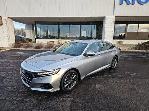 Another view of 2022 Honda Accord EX-L for sale in Muncie, IN at RightDrive Muncie