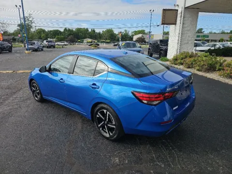 More photos of 2025 Nissan Sentra SV at RightDrive Muncie, IN