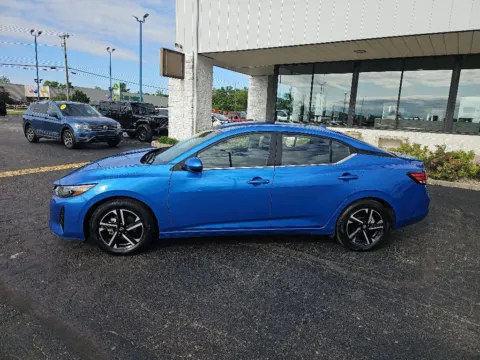 More photos of 2025 Nissan Sentra SV at RightDrive Muncie, IN
