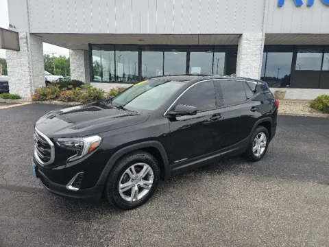 Another view of 2019 GMC Terrain SLE for sale in Muncie, IN at RightDrive Muncie