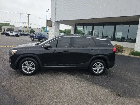 More photos of 2019 GMC Terrain SLE at RightDrive Muncie, IN