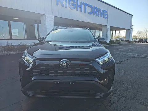 Photos of 2023 Toyota RAV4 XLE for sale in Muncie, IN at RightDrive Muncie