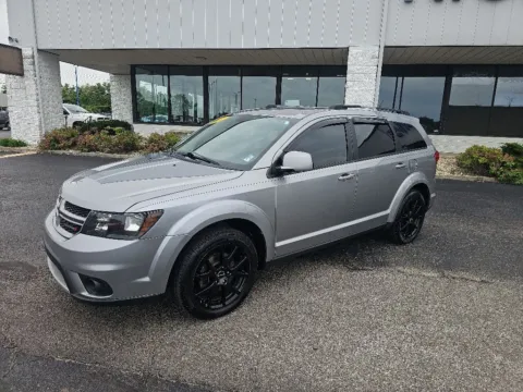 Another view of 2017 Dodge Journey GT for sale in Muncie, IN at RightDrive Muncie