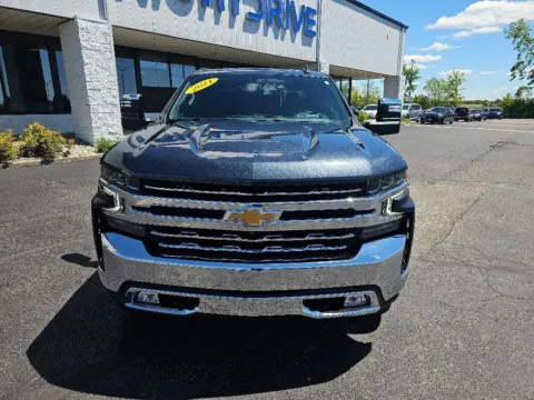 Photos of 2021 Chevrolet Silverado 1500 LTZ for sale in Muncie, IN at RightDrive Muncie