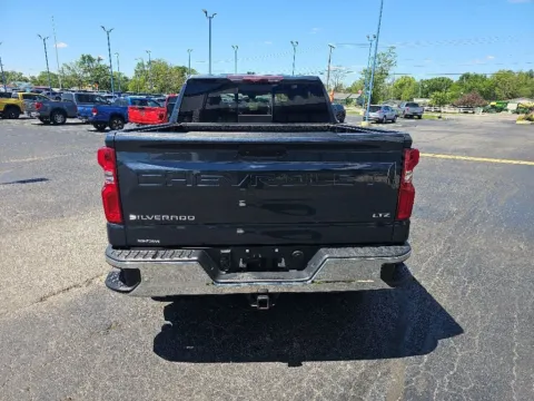 More photos of 2021 Chevrolet Silverado 1500 LTZ at RightDrive Muncie, IN
