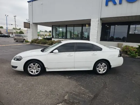 More photos of 2011 Chevrolet Impala LT at RightDrive Muncie, IN