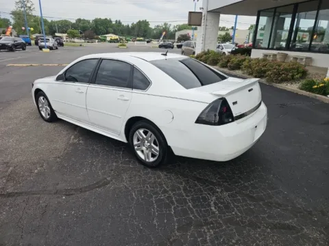 More photos of 2011 Chevrolet Impala LT at RightDrive Muncie, IN