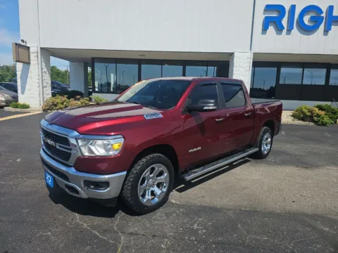 Another view of 2019 Ram 1500 Big Horn/Lone Star for sale in Muncie, IN at RightDrive Muncie