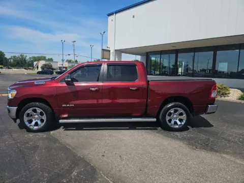More photos of 2019 Ram 1500 Big Horn/Lone Star at RightDrive Muncie, IN