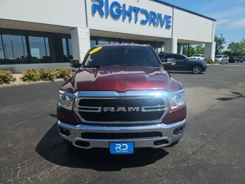 Photos of 2019 Ram 1500 Big Horn/Lone Star for sale in Muncie, IN at RightDrive Muncie
