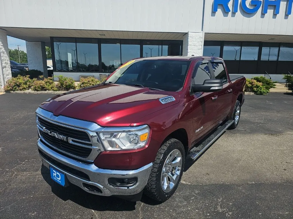 2019 Ram 1500 Big Horn/Lone Star for sale in Muncie, IN