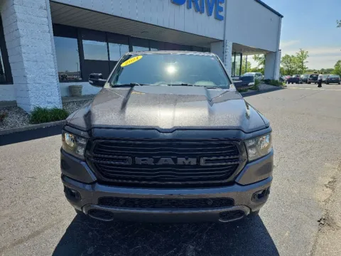 Photos of 2021 Ram 1500 Big Horn/Lone Star for sale in Muncie, IN at RightDrive Muncie