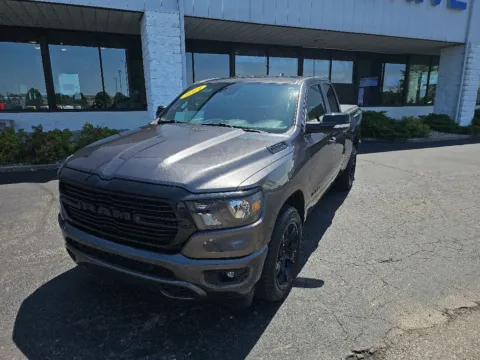 Unknown 2021 Ram 1500 Big Horn/Lone Star for sale in Muncie, IN