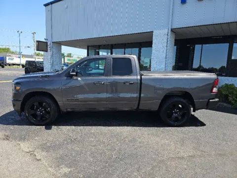 More photos of 2021 Ram 1500 Big Horn/Lone Star at RightDrive Muncie, IN