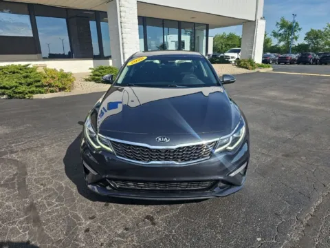 Photos of 2020 Kia Optima LX for sale in Muncie, IN at RightDrive Muncie