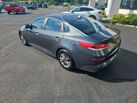 More photos of 2020 Kia Optima LX at RightDrive Muncie, IN