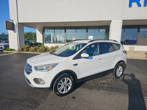 Another view of 2017 Ford Escape SE for sale in Muncie, IN at RightDrive Muncie
