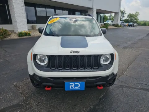 Photos of 2017 Jeep Renegade Trailhawk for sale in Muncie, IN at RightDrive Muncie