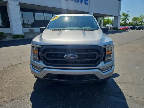 Photos of 2021 Ford F-150 XLT for sale in Muncie, IN at RightDrive Muncie