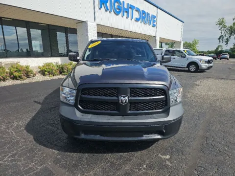 Photos of 2021 Ram 1500 Classic Tradesman for sale in Muncie, IN at RightDrive Muncie