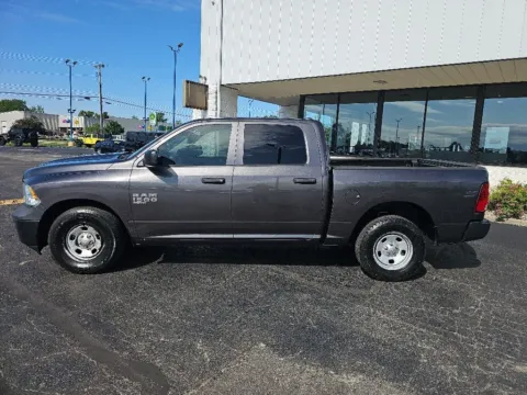 More photos of 2021 Ram 1500 Classic Tradesman at RightDrive Muncie, IN